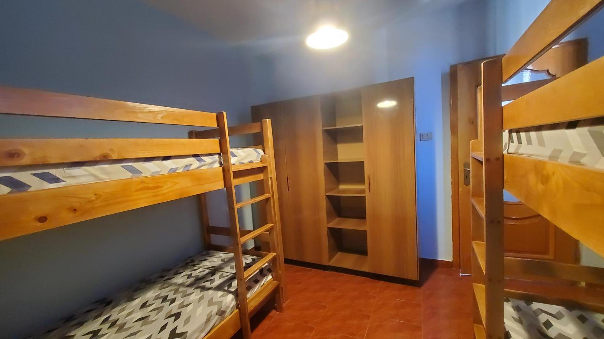 Traveler Hostel Shkodër Habitación foto